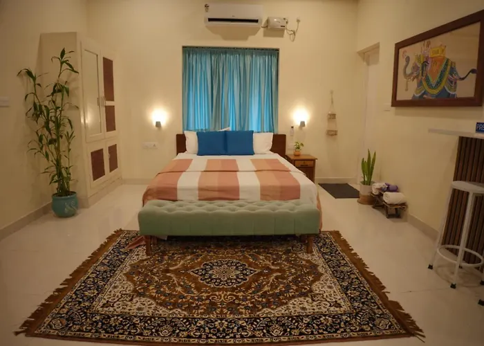 Cascara Beach Resort